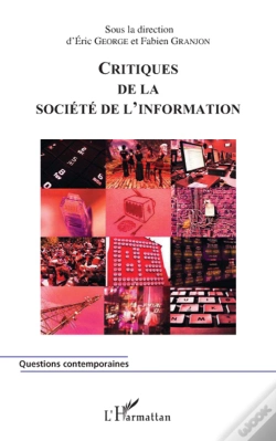 Capa do artigo Critiques De La Société De L'Information