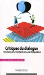 Critiques Du Dialogue ; Discussion, Traduction, Participation - Preview