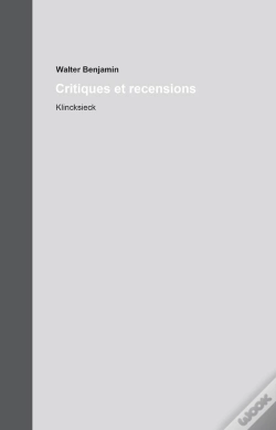 Capa do artigo Critiques Et Recensions