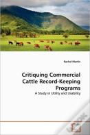 Critiquing Commercial Cattle Record-Keeping Programs
