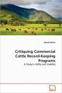 Critiquing Commercial Cattle Record-Keeping Programs - Preview