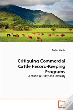 Capa do artigo Critiquing Commercial Cattle Record-Keeping Programs