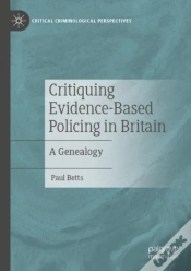Capa do artigo Critiquing Evidence-Based Policing In Britain