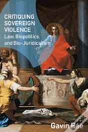 Capa do artigo Critiquing Sovereign Violence