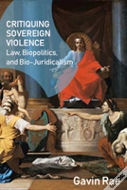 Capa do artigo Critiquing Sovereign Violence