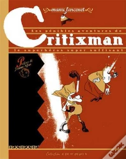 Capa do artigo Critixman