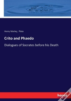 Capa do artigo Crito And Phaedo