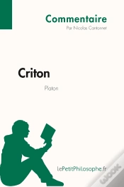 Capa do artigo Criton De Platon