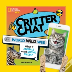 Capa do artigo Critter Chat: World Wild Web