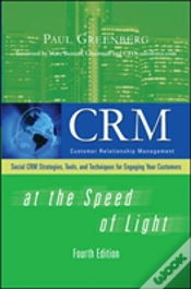 Capa do artigo Crm At The Speed Of Light, Fourth Edition