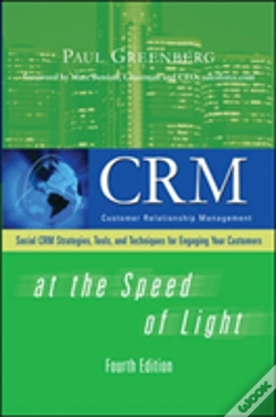 Capa do artigo Crm At The Speed Of Light, Fourth Edition
