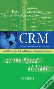 Capa do artigo Crm At The Speed Of Light, Fourth Edition