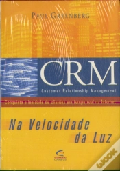 Capa do artigo CRM (Customer Relationship Management) - Na Velocidade da Luz