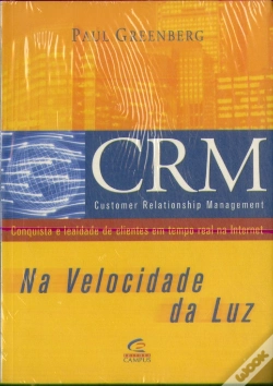 Capa do artigo CRM (Customer Relationship Management) - Na Velocidade da Luz