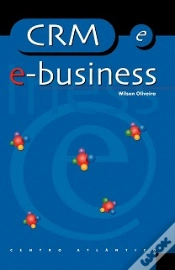 Capa do artigo CRM e e-business