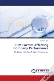 Capa do artigo Crm Factors Affecting Company Performanc