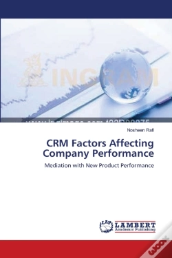 Capa do artigo Crm Factors Affecting Company Performanc