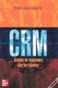 Capa do artigo Crm. Gesti}N De Relaciones Con Los Clientes (R~Stica)