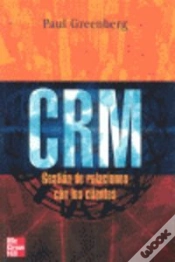 Capa do artigo Crm. Gesti}N De Relaciones Con Los Clientes (R~Stica)