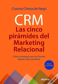 Capa do artigo Crm: Las 5 Pirámides Del Marketing Relacional