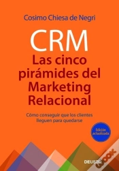 Capa do artigo Crm: Las 5 Pirámides Del Marketing Relacional