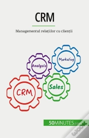 Capa do artigo Crm : Managementul Relatiilor Cu Clientii