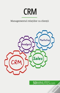 Capa do artigo Crm : Managementul Relatiilor Cu Clientii