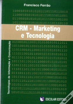 Capa do artigo CRM - Marketing e Tecnologia