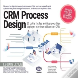 Capa do artigo Crm Process Design