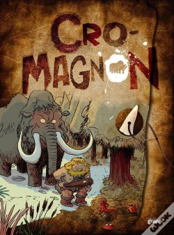 Capa do artigo Cro-Magnon !