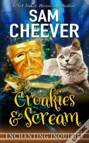Capa do artigo Croakies & Scream