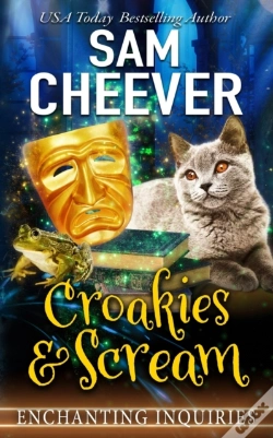 Capa do artigo Croakies & Scream