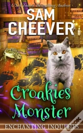 Croakies Monster