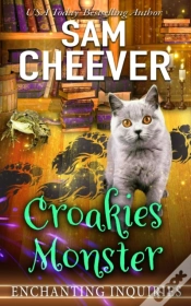 Capa do artigo Croakies Monster