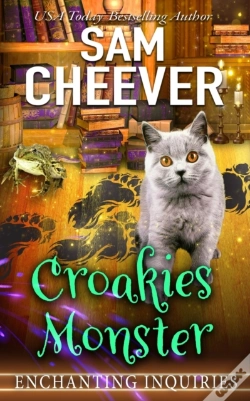 Capa do artigo Croakies Monster