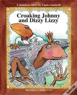 Capa do artigo Croaking Johnny And Dizzy Lizzy