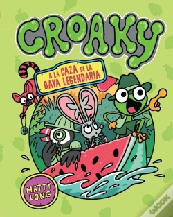 Capa do artigo Croaky: A La Caza De La Baya Legendaria