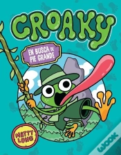 Capa do artigo Croaky: En Busca De Pie Grande