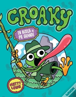 Capa do artigo Croaky: En Busca De Pie Grande