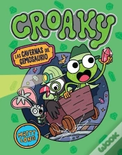 Capa do artigo Croaky: Las Cavernas Del Gemosaurio