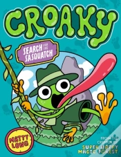Capa do artigo Croaky: Search For The Sasquatch