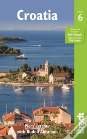 Capa do artigo Croatia Bradt Guide