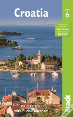 Capa do artigo Croatia Bradt Guide