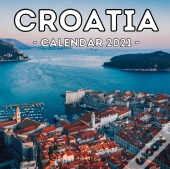Croatia Calendar 2021