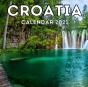 Croatia Calendar 2021 - Preview