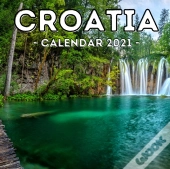 Croatia Calendar 2021