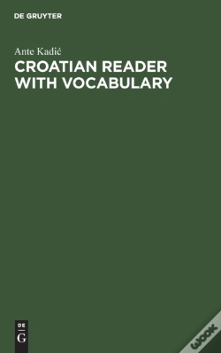 Capa do artigo Croatian Reader With Vocabulary