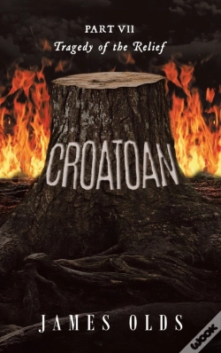 Capa do artigo Croatoan