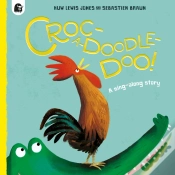 Capa do artigo Croc-A-Doodle-Doo!