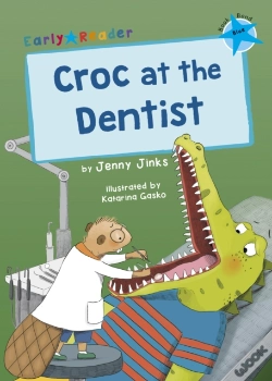 Capa do artigo Croc At The Dentist